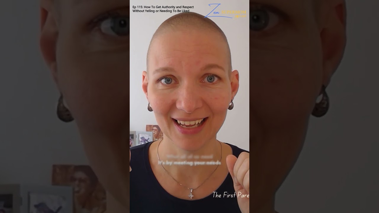 Zen Supermom Podcast Ep 115 