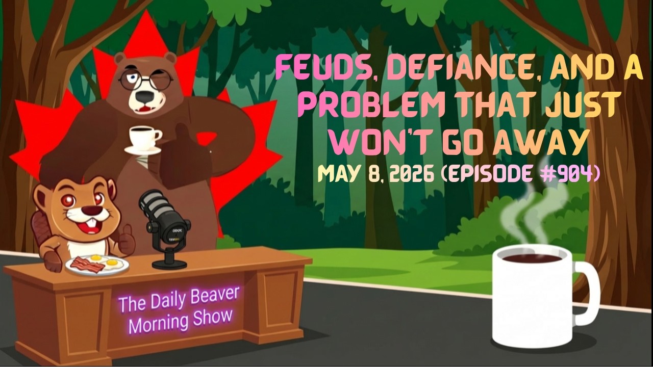 Regroup, Reset, Regret — The Daily Beaver Morning Show