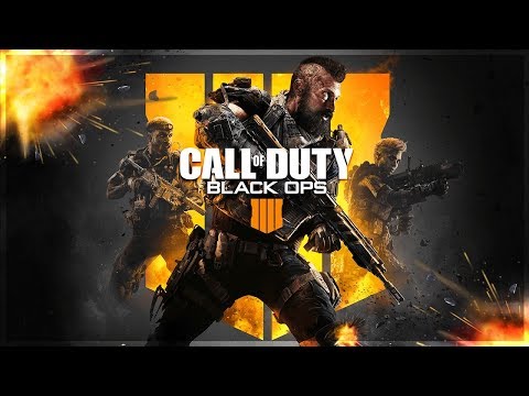 [Archived Stream 10/16/2018] Black Ops 4 - [Archived Stream 10/16/2018] Black Ops 4