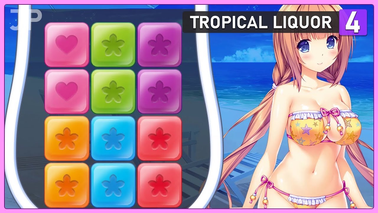 Tropical Liquor Hentai Cg