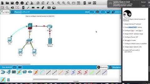 QIT2019_61 ASA 5505 Configuration for beginner Tutorial Part 1