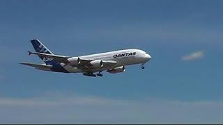 Airbus A380 by djgyixx 35 views 6 years ago 42 seconds