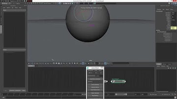 May9 1.3.2 for Maya 2016. Pose Space Deformer (PSD) workflow