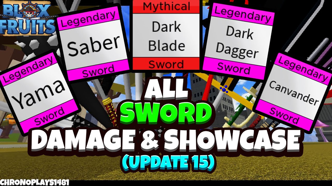 How to get DARK DAGGER in Roblox Blox Fruits (+Showcase) 