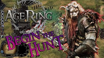 BFME 2- Age of the Ring Mod 6.1- The big plot twist against Lorien