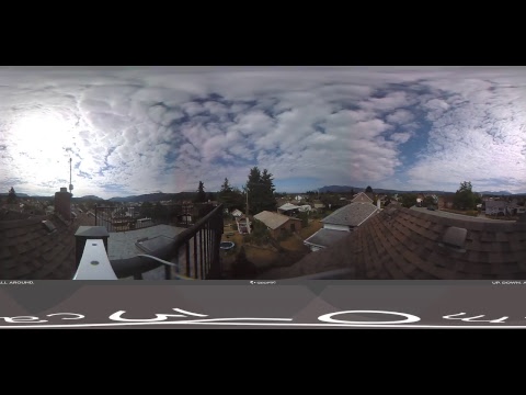 Live Alberniweather Outdoor 360º Webcam