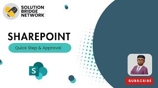 SharePoint Quick Steps & Approvals Explained | Modern SharePoint Tutorial Profile
