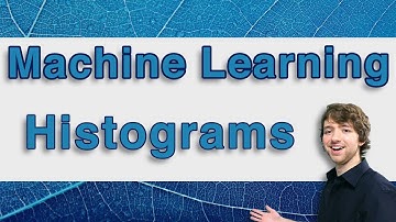 Machine Learning Tutorial 29 - Histograms