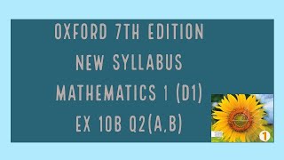 Basic Geometry Exercise 10 b Q2(a,b) NSM1 (D1)|Study Room