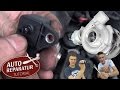 Ladedrucksensor wechseln | defekt BMW E46 320d E39 530d | DIY Tutorial