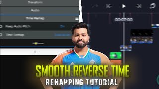 Smooth Reverse Time Remapping Tutorial Praxet Motion