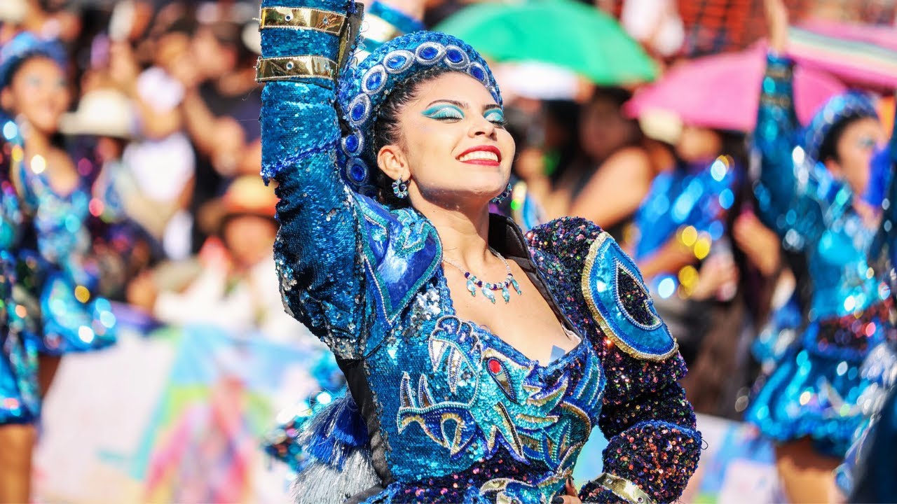 Caporales ORIGINS SAN ANDRES 2025 🎺 OFFICIAL BOX 🎶 CARNIVAL ARICA FUERZA DEL SOL 🎶 DAY 2 and DAY 3