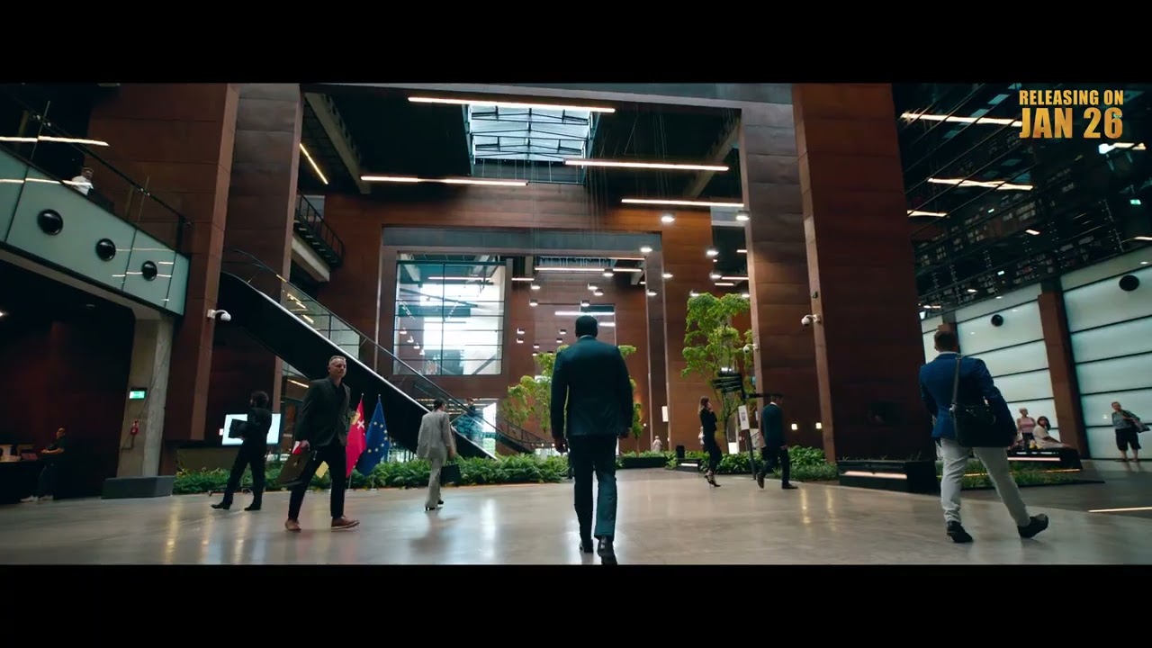 KRANTI MOVE TRAILER JAI DBOSS