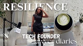 Famous When Your Team Quits: Building Founder Resilience | Building a Startup Episode 8 Wealth