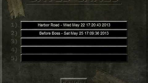 cry of fear SDK map bloopers