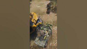 TRUCK CHASE!! SCUM!! #gaming #scum #gameplay #survivalgame #pvp