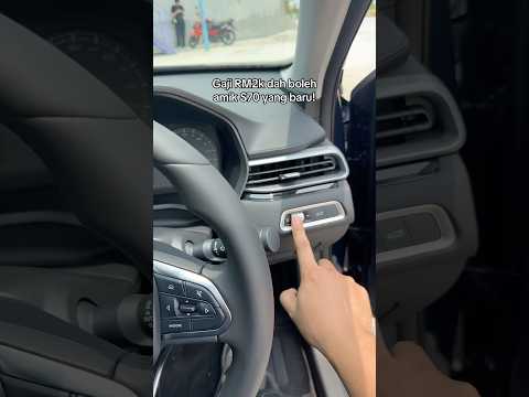 Gaji 2k dah boleh amik s70 baru?
