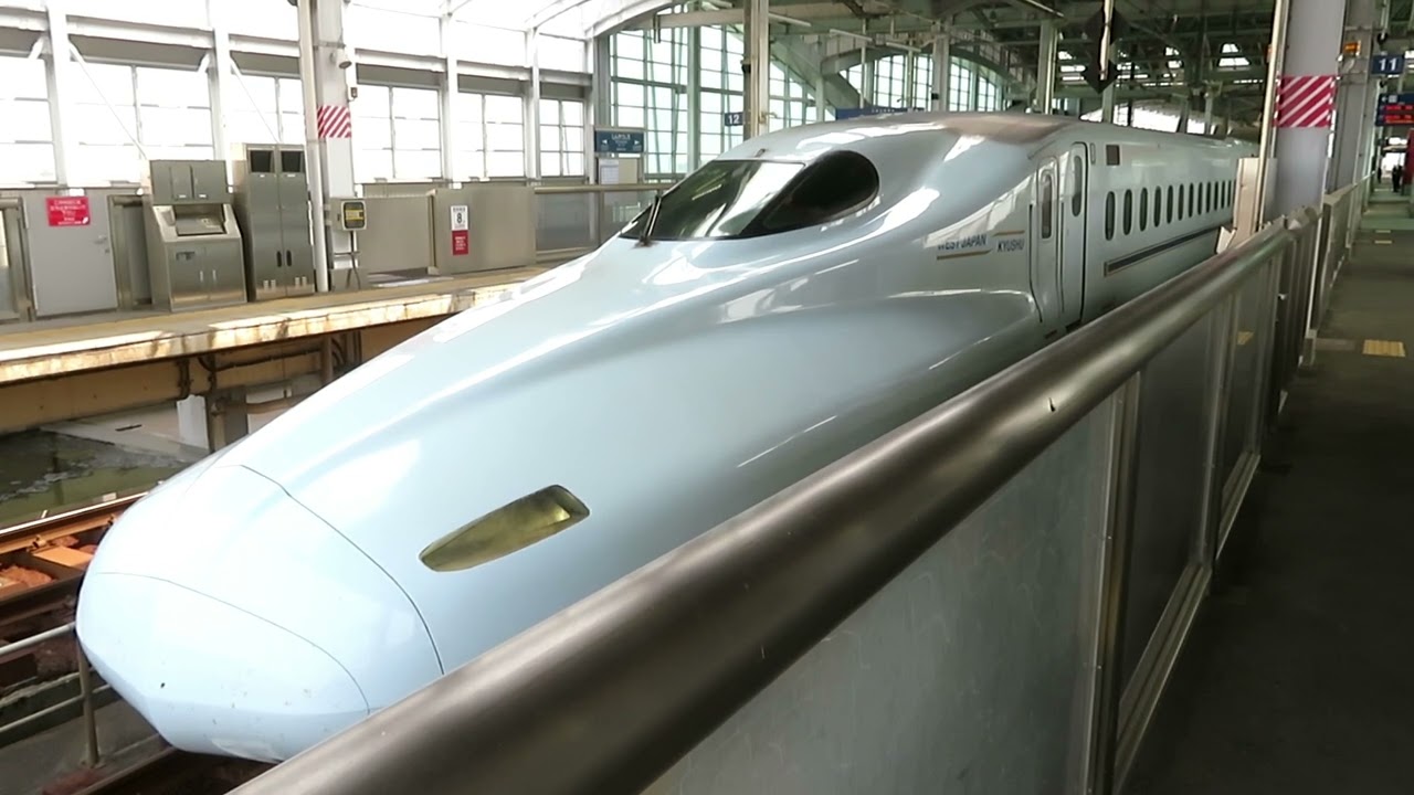 JR新八代駅発車メロディー「舟唄」