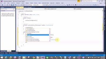 Create Word Table using C# programming in Windows Form