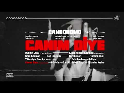 Can Bonomo ft. Mabel Matiz - Canım Diye (Official Audio) #KaraKonular