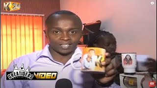 M4J On Mgaa Gaa Na Upwa K24 With Joab Mwaura