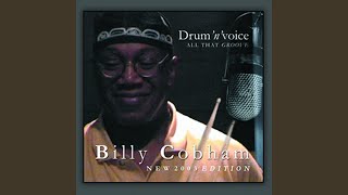 Video voorbeeld van "Billy Cobham - Africa's Sound"