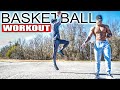 20 MINUTE BASKETBALL WORKOUT(NO EQUIPMENT)