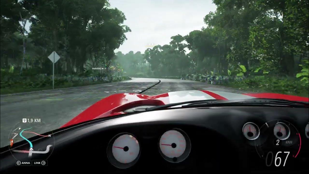 Форза не видит руль. Баг forza5.