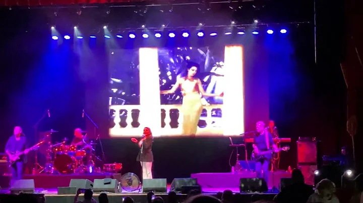 Sandra 1- Modern Talking- Boston Aug 2022