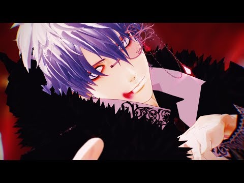 【 MMD銀魂 】MONSTER