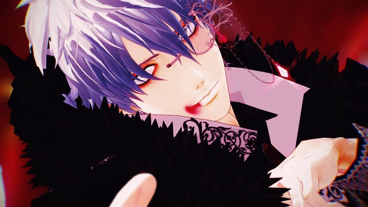 【 MMD銀魂 】MONSTER