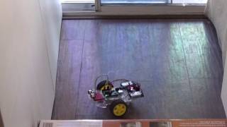 ping sensor robot