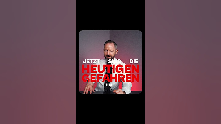 Gefangen in alten Instinkten - Ängste im Kopf