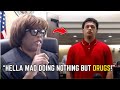 Probationer LAUGHS Off His Case—Until Judge DEMANDS Handcuffs & 10 Years Threat