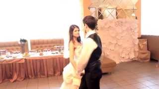 First Wedding Dance (Safura - Drip-Drop)
