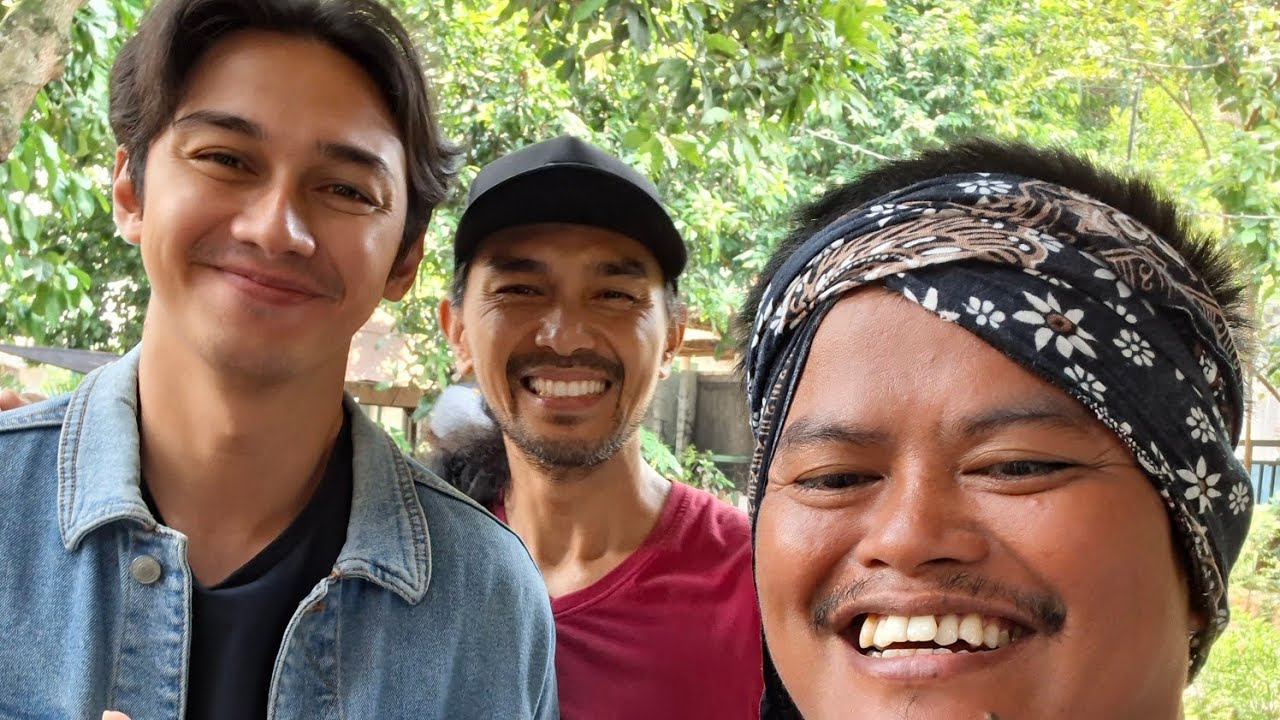 MENIKMATI KENANGAN WAKTU SHOOTING SINETRON DUNIA TERBALIK