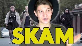 Немного о SKAM | СТЫД Немного о SKAM | СТЫД