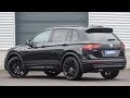 Volkswagen NEW Tiguan 2019 R Line Black Style  20 inch Suzuka black walk around & detail inside