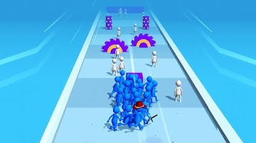 Join Clash 3d All Levels Max levels Gameplay Walkthrough Part 175