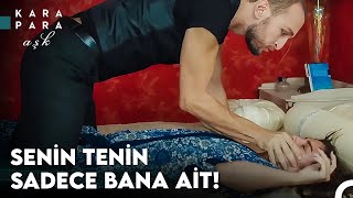 Metin, Nilüferi Zor Durumda Bıraktı - Kara Para Aşk