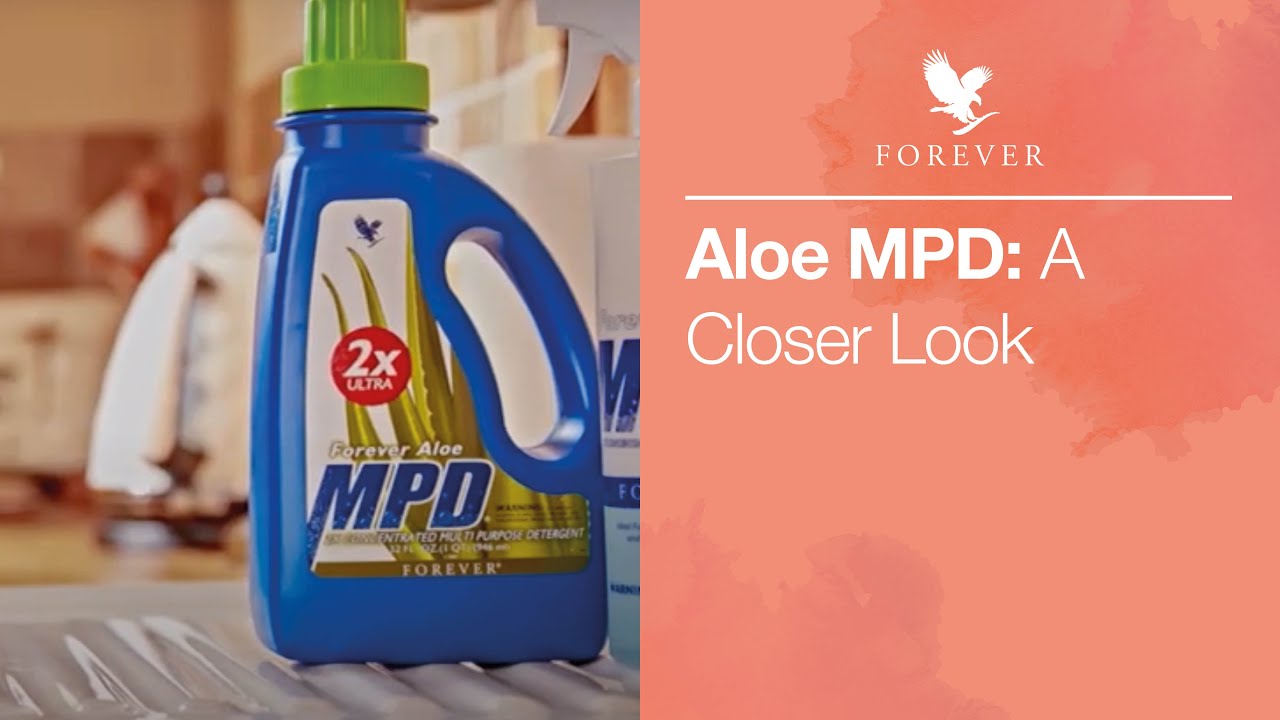 Forever Aloe MPD 2x Ultra