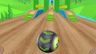 Going Balls - SpeedRun Gameplay Levels 1506 - 1507 android, iOS