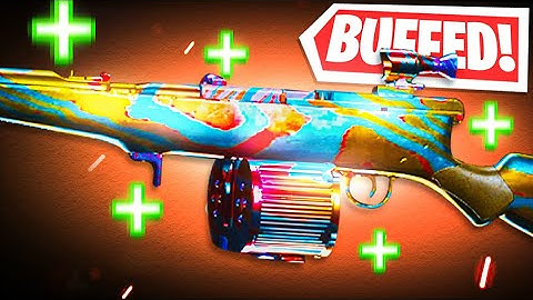 NEW *BUFFED* AUTOMATON in WARZONE.. NO RECOIL! (Best Automaton Loadout)