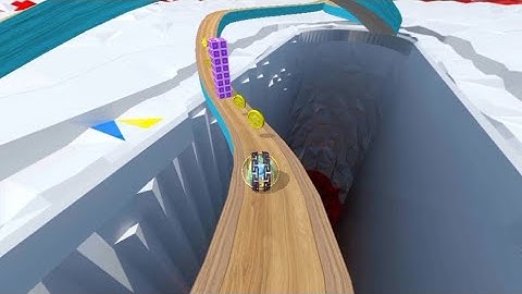 Going Balls Speedrun Gameplay Level 370 Android IOS Update All Levels