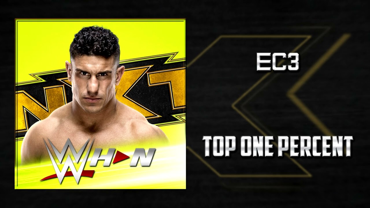 NXT: EC3 - Top ONE Percent [Entrance Theme] + AE (Arena Effects)