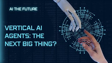 Revolutionize Your Business: Unleash the Power of Vertical AI Agents | The Next SaaS Wave