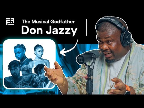 How Don Jazzy Built A Multi-Million Dollar Music Empire!