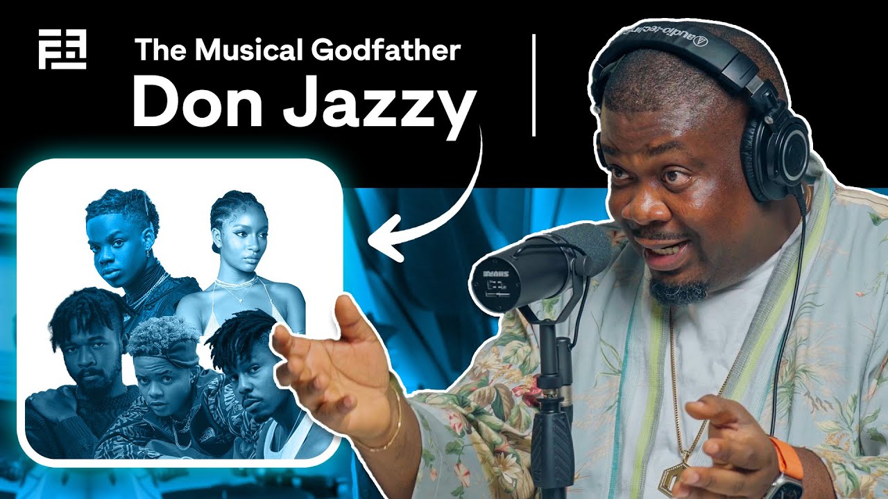 ⁣How Don Jazzy Built a Multi-Million Dollar Music Empire!