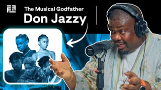 How Don Jazzy Built a Multi-Million Dollar Music Empire! by Fisayo Fosudo 297,613 views 9 months ago 41 minutes