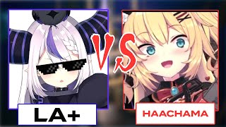 La Rebuttal To Haachama  holo Rap Beef